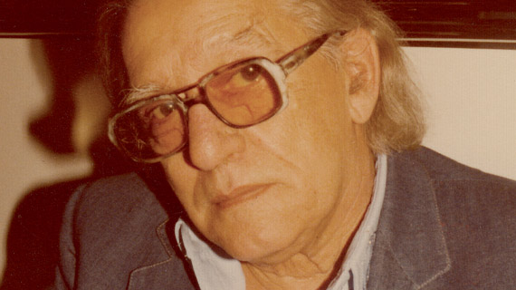 Yves Thériault à la fin des années 1970